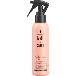 Schwarzkopf Taffeta X Gliss Lovely Long Heat Protection Spray 150ml