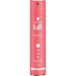 Schwarzkopf Taft 4015100810462 hair lotion & spray Hair spray Women 250 ml