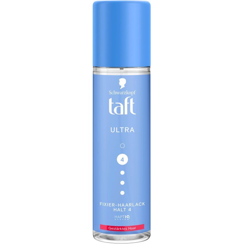 Schwarzkopf Taft 4015100810769 hair lotion & spray Hair spray Women 200 ml