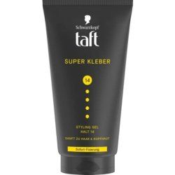 Taffeta Super Glue Hair Gel 150ml Hold 14 Instant Fixing Styling Gel
