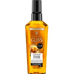 Schwarzkopf 4015100813791 huile et sérum pour cheveux Huile de cheveux 75 ml Femmes