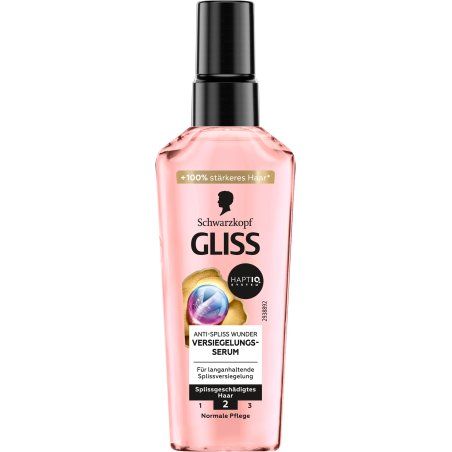 Schwarzkopf 4015100813814 huile et sérum pour cheveux Sérum cheveux 75 ml Femmes