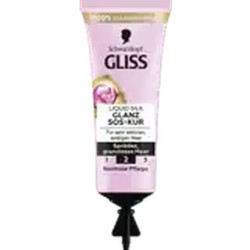 Gliss/Gliss Kur Sos Intensive Treatment Liquid Silk