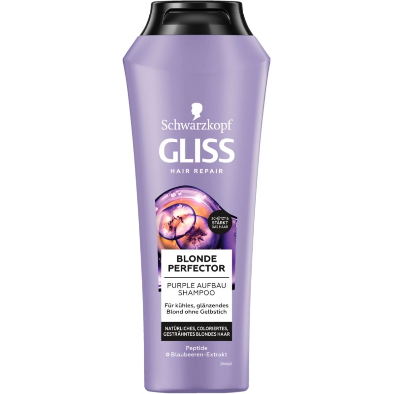 Schwarzkopf 4015100814750 hair shampoo 250 ml Women