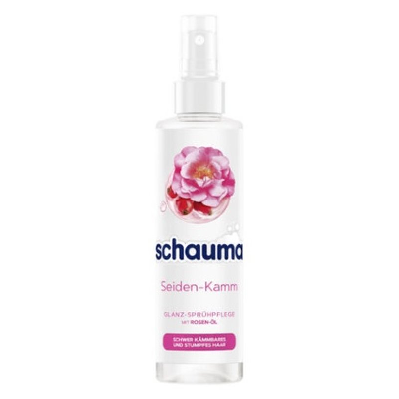 Schauma Spray Conditioner Silk Comb