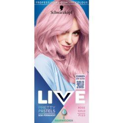 Schwarzkopf Intensive Tint P123 Rose Gold