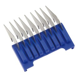 Moser Attachment Comb No.3 Blue -10 Mm