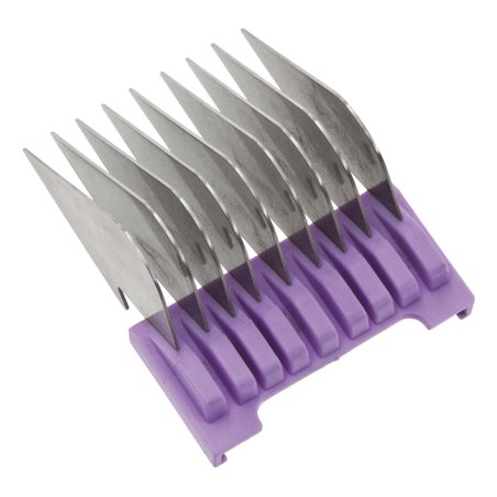 Metal Comb 19mm 6 Slideable