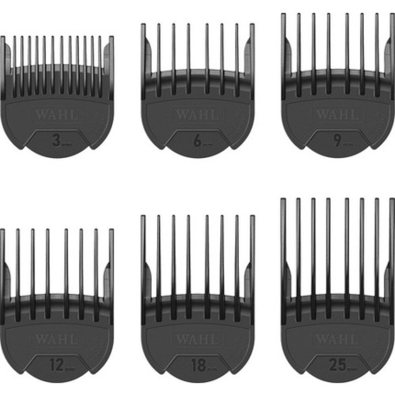 Wahl Professional Slide-On Comb Set