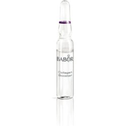 BABOR Collagen Booster Anti-Aging Serum Ampoules for the Face with Tripeptides Vegan Formula 7 x 2ml Concentrated