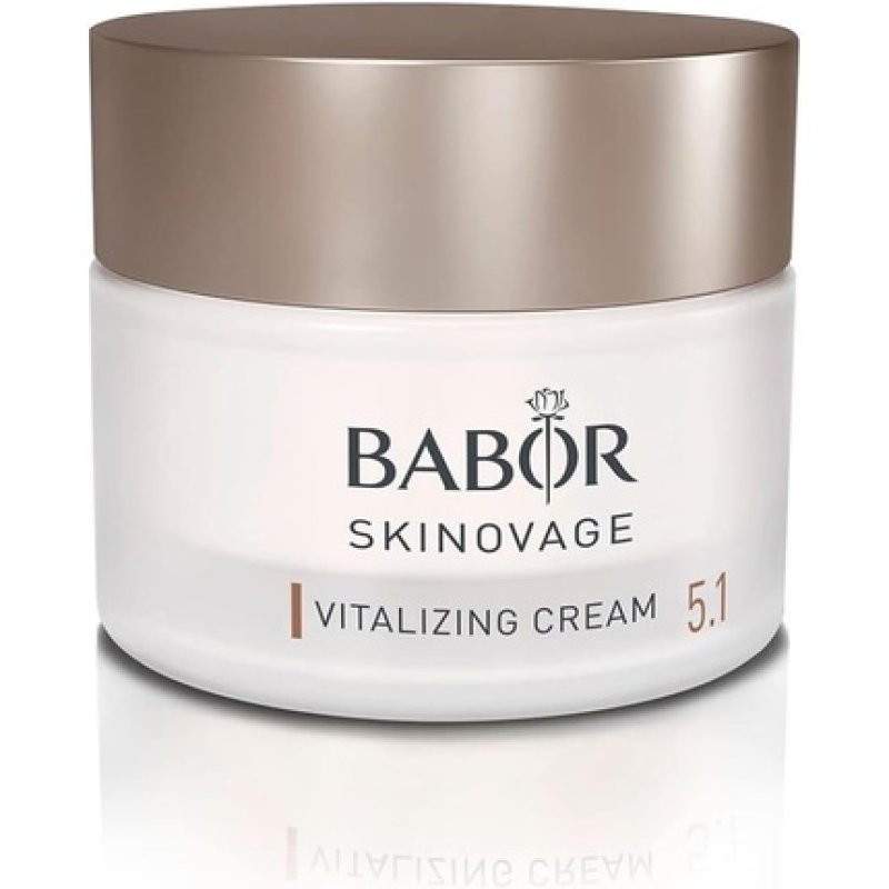 Babor Skinovage Vitalizing Cream for Tired and Stressed Skin - Revitalizing