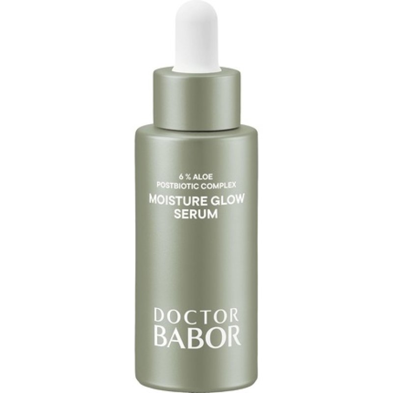 Doctor Babor Microbiomic Moisture Glow Serum 30ml - Vegan Skincare Serum
