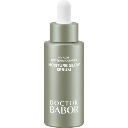 Doctor Babor Microbiomic Moisture Glow Serum 30ml - Vegan Skincare Serum