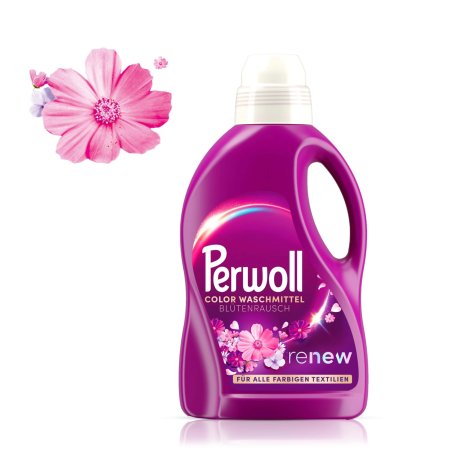 Perwoll Renew Universel Protecteurs de couleur 2600 ml