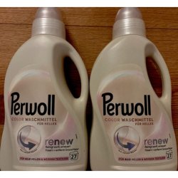 Perwoll Color Liquid Detergent 54 Wl