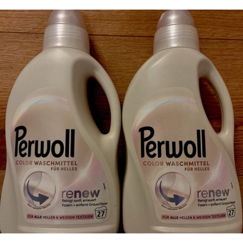 Perwoll Color Liquid Detergent 54 Wl