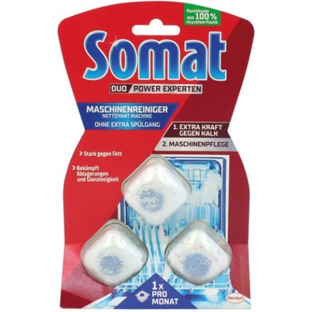 Somat Somat Tabs 3 S - Effective Dishwashing Tablets