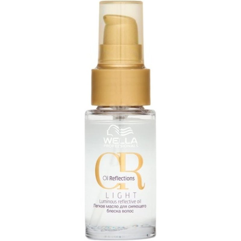 Wella Oil Reflections Light Luminous Reflective Oil 30ml