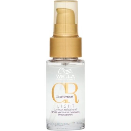 Wella Oil Reflections Light Luminous Reflective Oil 30ml
