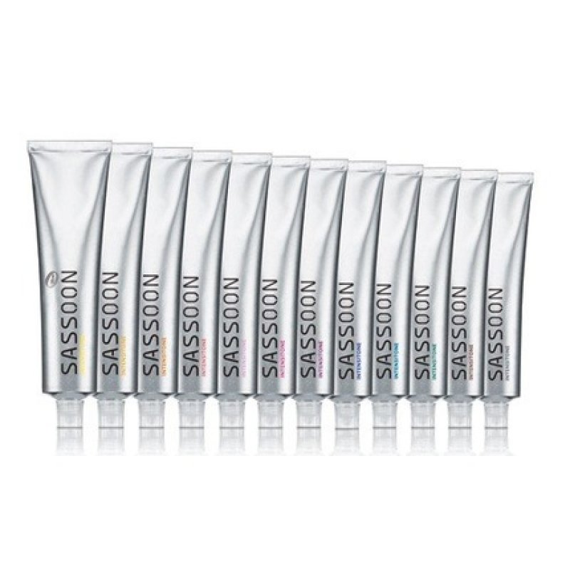 Sassoon Colour Intensitone Green 60ml