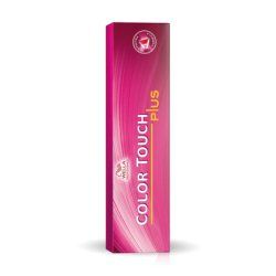 Wella Colour Touch Plus hair colour Brown 60 ml