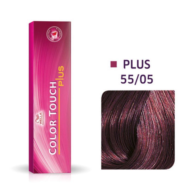 Wella Semi-Permanent Colour Touch 60ml 55/05