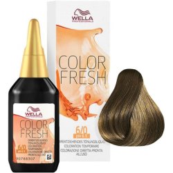 Wella Color Fresh 6/0 Blonde Func