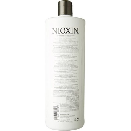 Nioxin Cleanser System 3 1L Discontinued Version