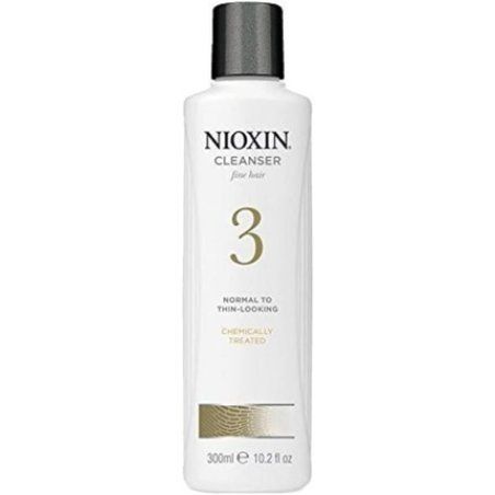 Nioxin System 3 Cleanser 300ml