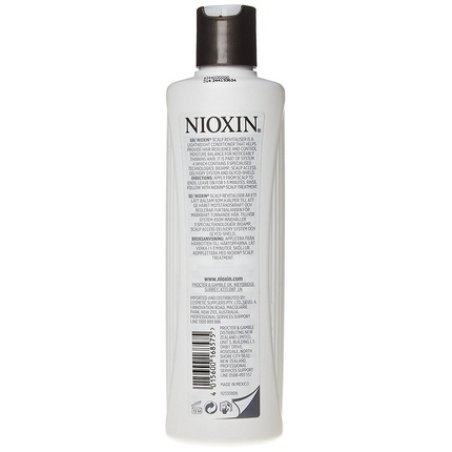 Nioxin System 4 Scalp Revitalizer 300ml