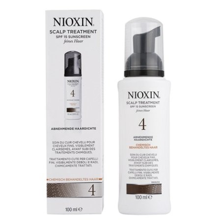 Nioxin System 4 Scalp Treatment 100ml