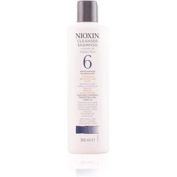Nioxin System 6 Cleanser 300ml