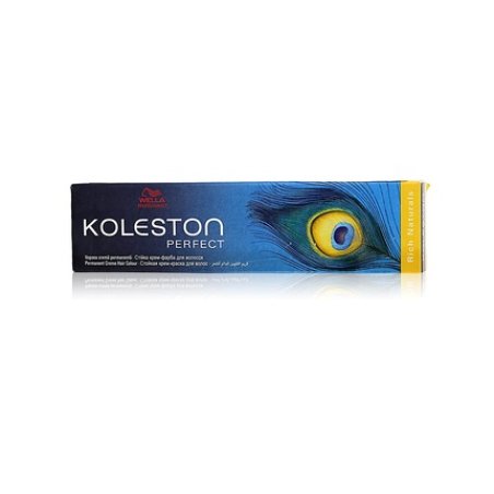 Wella Koleston Perfect Hair Color 77/0 Intense Medium Blonde Natural 2oz.
