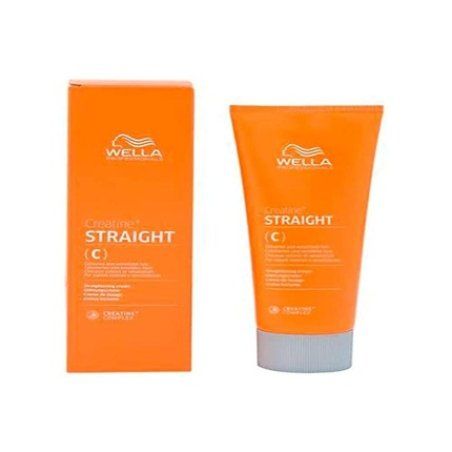 Wella Straighten It Mild C/S 200ml