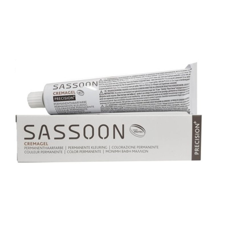 Sassoon Hair Care Colour Cream Blonde No. 12/8 Grey 60ml
