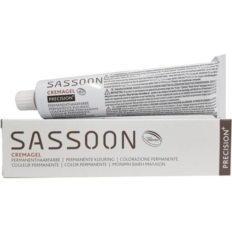 Sassoon Hair Care Colour Cremagel No. 9/6 Very Light Blonde Lavender 60ml