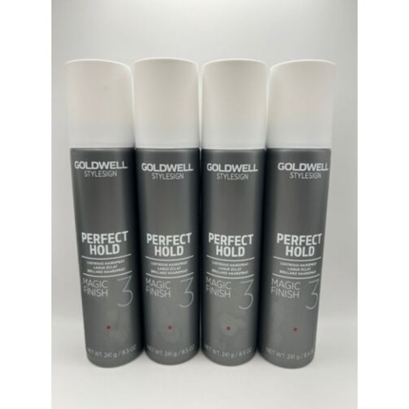 Goldwell Stylesign Perfect Hold Magic Finish Hair Spray 241g