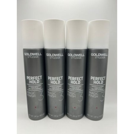 Goldwell Stylesign Perfect Hold Magic Finish Hair Spray 241g