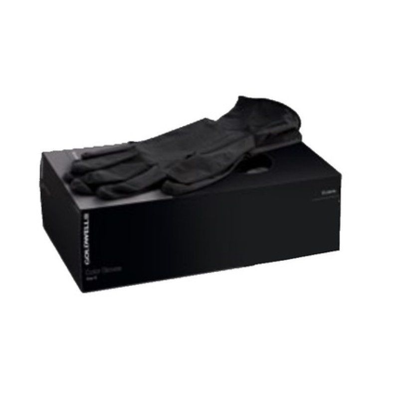 Goldwell Coloring Gloves Black XL Very Large