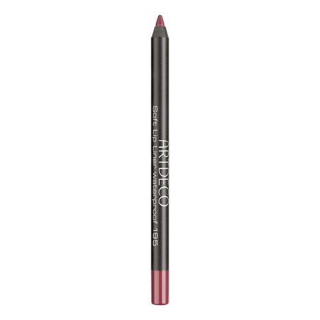 ARTDECO Soft Waterproof Lipliner Long-Lasting Lip Contour Pencil 1.2g 195 Ripe Berry