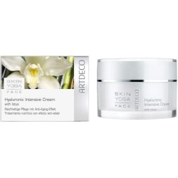 AD YOGA HYALURONIC INTENSIVE CREAM WITH LOTUS 50ML