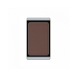 ARTDECO EYESHADOW Matt handmade chocolate