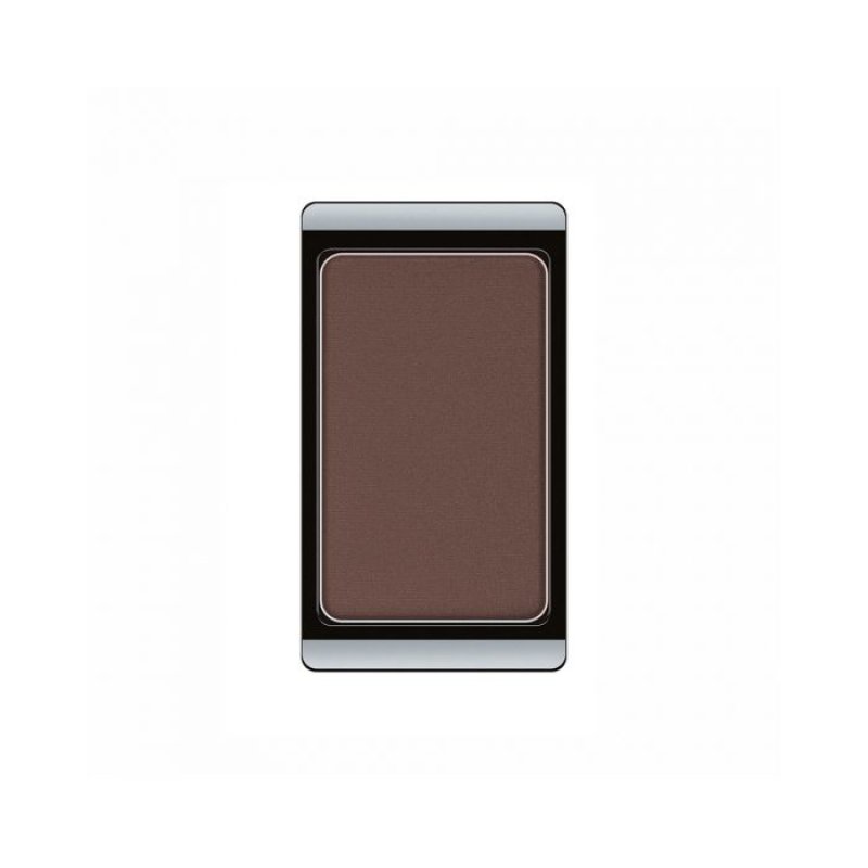 ARTDECO EYESHADOW Matt handmade chocolate