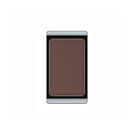 Artdeco Eyeshadow, Matte Eyeshadow No. 525, Matt Handmade Chocolate 525 - Matt