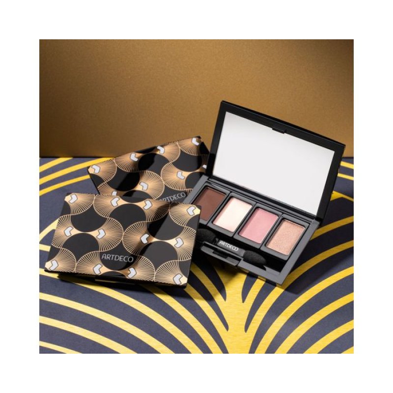 ARTDECO EYESHADOW eye shadow 525 Matt handmade chocolate Matte