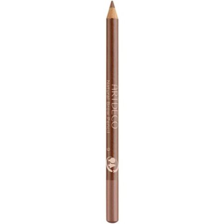 ARTDECO Natural Brow Pencil Contour Pen with Perfect Color Release 1.5g Hazel
