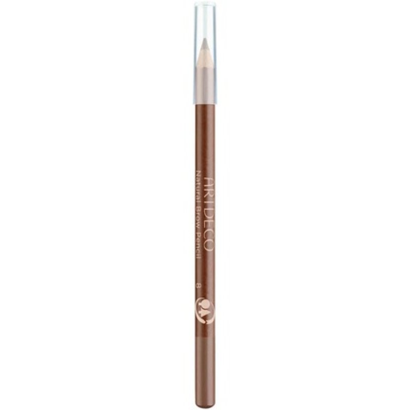 ARTDECO Natural Brow Pencil Contour Pen with Perfect Color Release 1.5g Smoked Oak