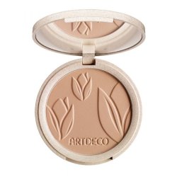 ARTDECO Natural Finish Compact Foundation 9 g Compact case Powder 3 warm honey
