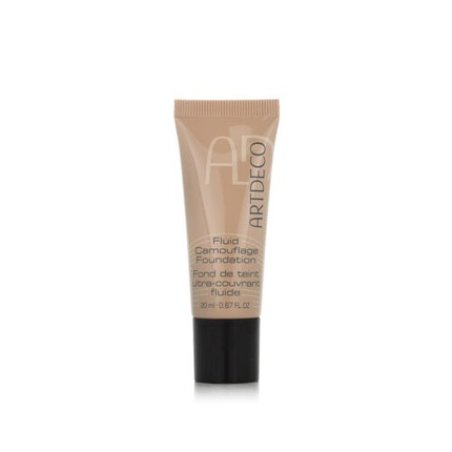 Artdeco Fluid Camouflage Foundation Cool 28 Cool Porcelain 20ml
