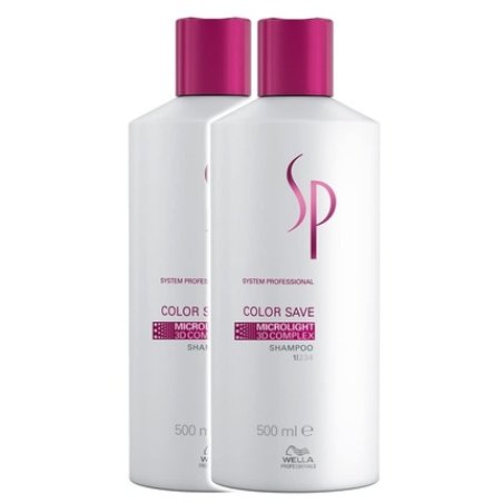 Wella Professionals SP Color Save Shampoo 500ml